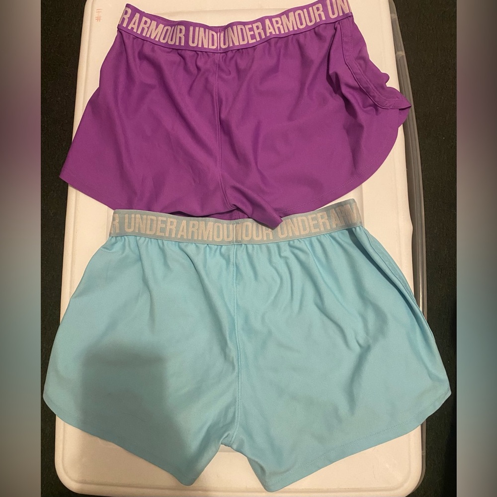 Under Armour Athletic Shorts Bundle - image 2